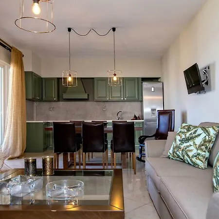 Lucia's Luxury House In Agios Sostis Apartmán Ayios Sostis