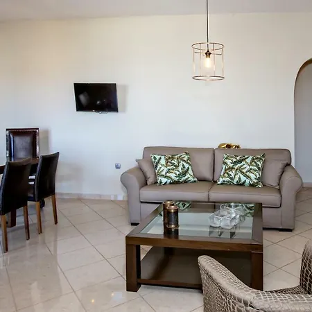 Apartmán Lucia's Luxury House In Agios Sostis *