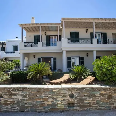 Lucia's Luxury House In Agios Sostis