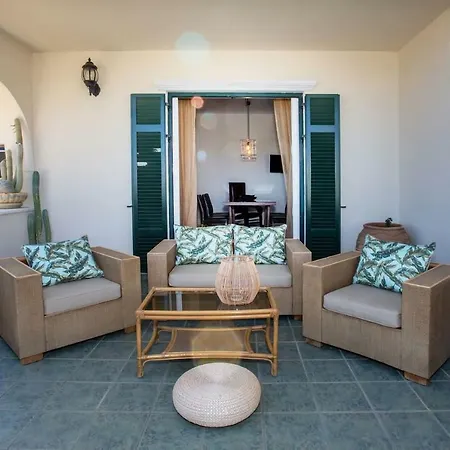 Lucia's Luxury House In Agios Sostis * Ayios Sostis