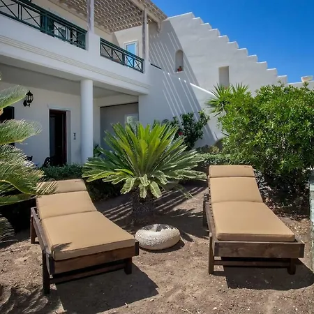 Lucia's Luxury House In Agios Sostis * Ayios Sostis