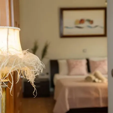 Apartmán Lucia's Luxury House In Agios Sostis Ayios Sostis
