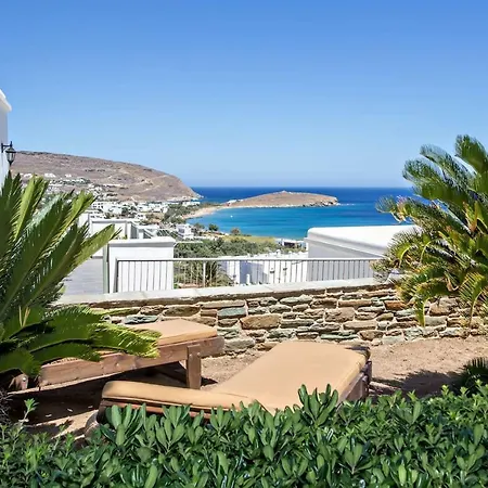 Apartmán Lucia's Luxury House In Agios Sostis