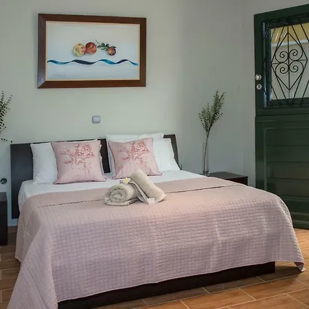 Lucia's Luxury House In Agios Sostis Apartmán Ayios Sostis