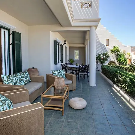 Lucia's Luxury House In Agios Sostis Apartmán Ayios Sostis