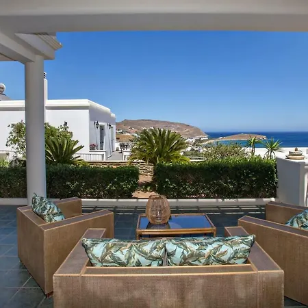 Lucia's Luxury House In Agios Sostis Apartmán *