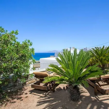Lucia's Luxury House In Agios Sostis *