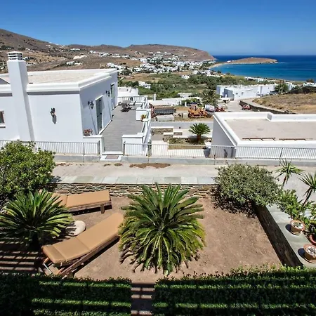 Apartmán Lucia's Luxury House In Agios Sostis Ayios Sostis