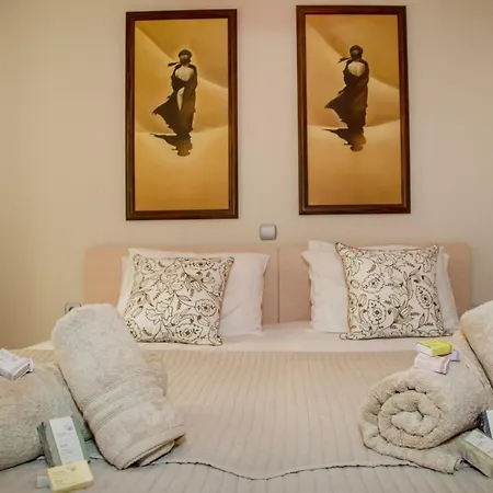 Apartmán Lucia's Luxury House In Agios Sostis *