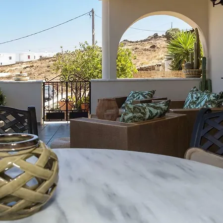Lucia's Luxury House In Agios Sostis