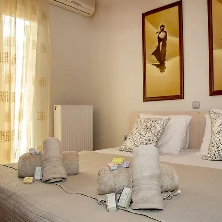 Lucia's Luxury House In Agios Sostis * Ayios Sostis