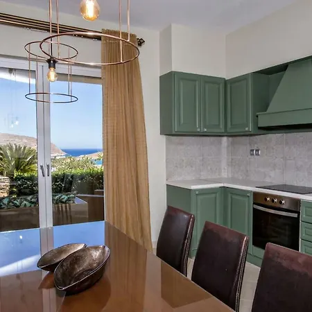 Lucia's Luxury House In Agios Sostis