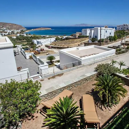 Lucia's Luxury House In Agios Sostis Apartmán *
