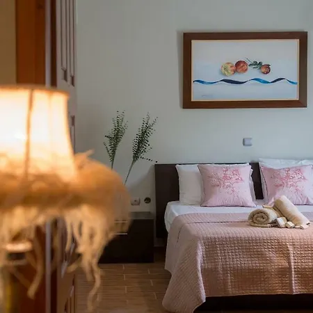 Apartmán Lucia's Luxury House In Agios Sostis Ayios Sostis
