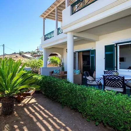 Apartmán Lucia's Luxury House In Agios Sostis *
