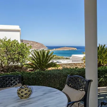 Lucia's Luxury House In Agios Sostis Apartmán *